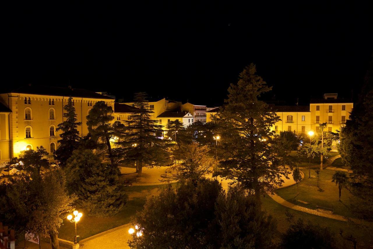 Bed and Breakfast Mixage Living Campobasso Zewnętrze zdjęcie